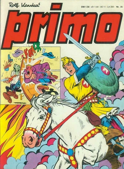 Cover of Issue #197325