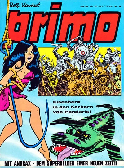 Cover of Issue #197328
