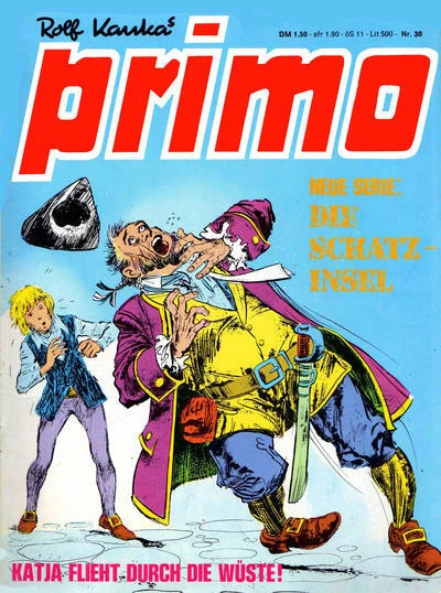 Cover of Issue #197330