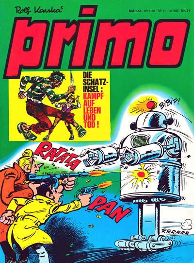 Cover of Issue #197331