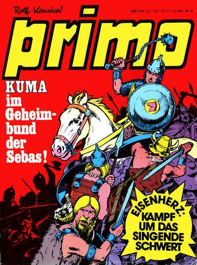 Cover of Issue #197406