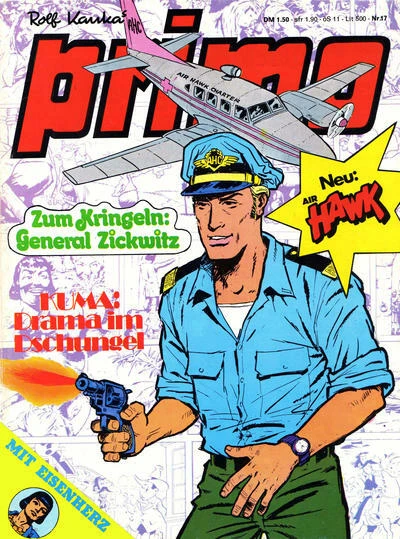 Cover of Issue #197417