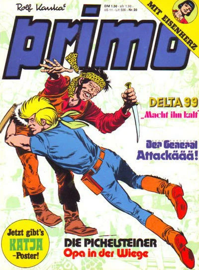 Cover of Issue #197420