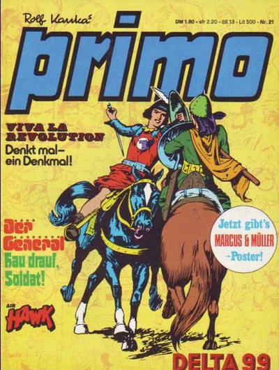 Cover of Issue #197421