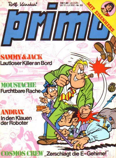 Cover of Issue #197423