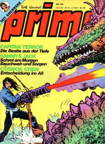 Cover of Issue #197424