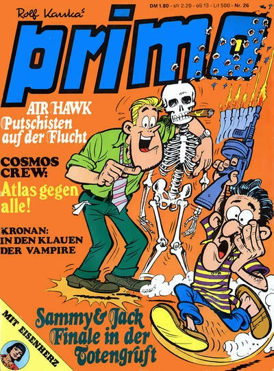 Cover of Issue #197426