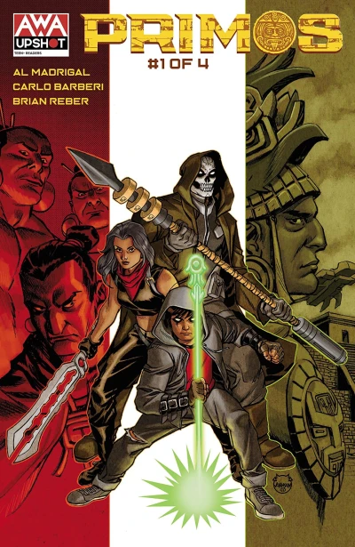 Cover of Issue #1