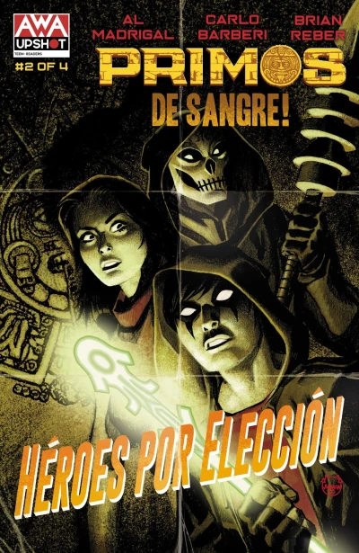 Cover of Issue #2