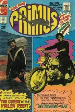 Issue #4