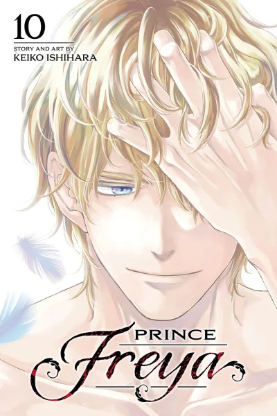 Cover of Volume #10