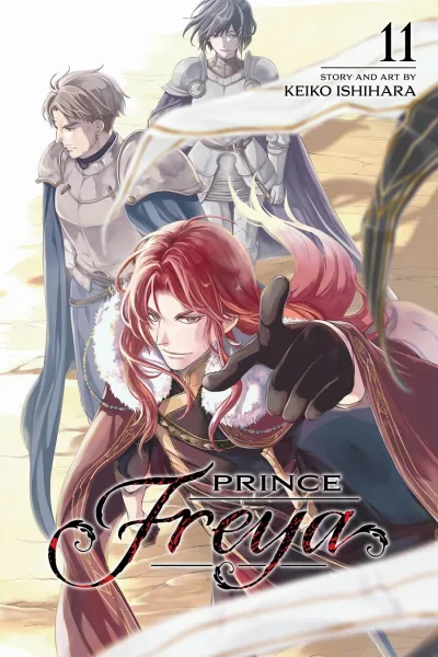 Cover of Volume #11
