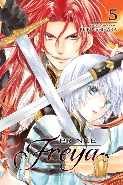 Cover of Volume 5