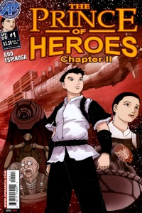 Issue #1