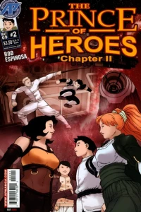 Issue #2