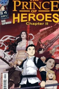 Issue #5