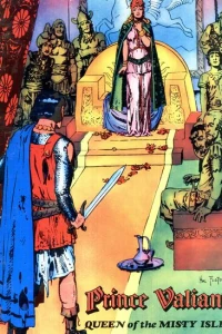 Queen of the Misty Isles