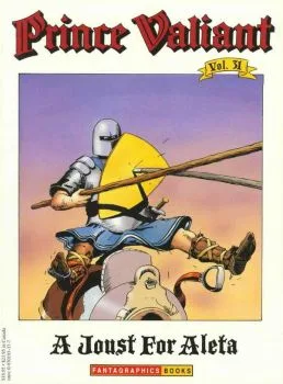 Cover of A Joust For Aleta
