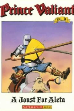 A Joust For Aleta