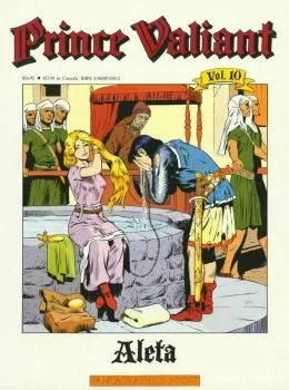 Cover of Aleta