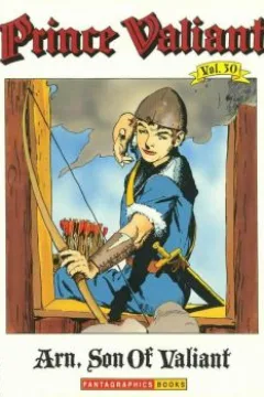 Arn, Son Of Valiant