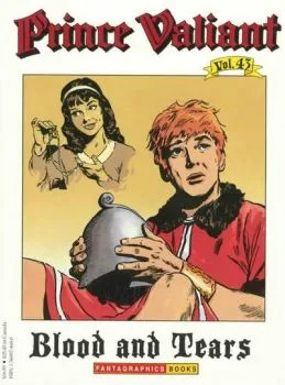 Cover of Blood and Tears