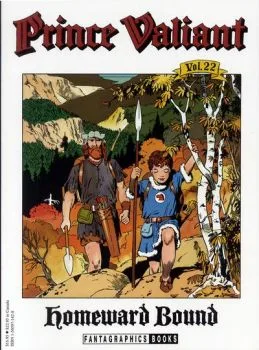 Cover of Homeward Bound