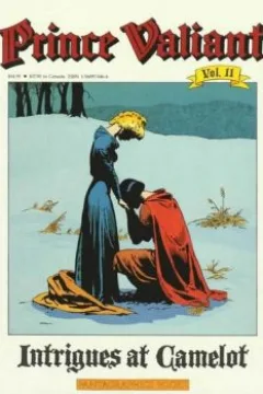 Intrigues at Camelot