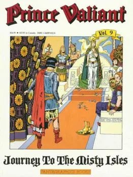 Cover of Journey To the Misty Isles