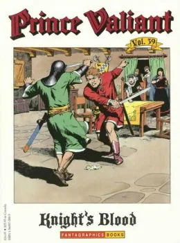 Cover of Knight's Blood