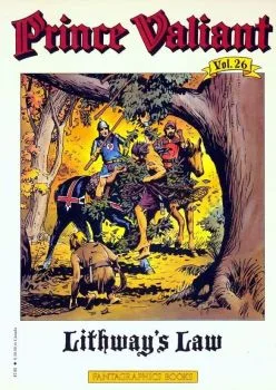 Cover of Lithway's Law