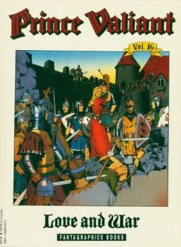Cover of Love and War