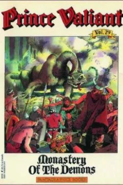 Monastery Of The Demons