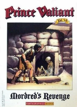 Cover of Mordred's Revenge