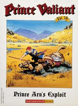 Cover of Prince Arn's Exploit