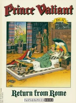 Cover of Return From Rome