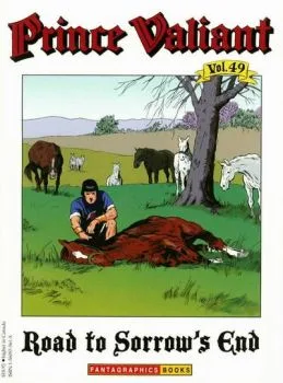 Cover of Road to Sorrow's End