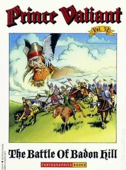Cover of The Battle Of Badon Hill