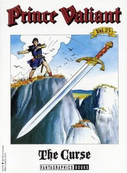 Cover of The Curse
