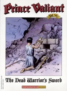 Cover of The Dead Warrior's Sword