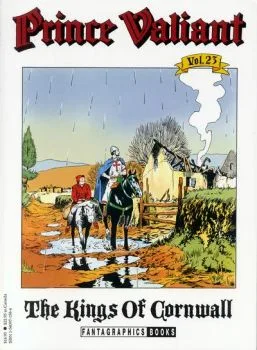 Cover of The Kings Of Cornwall