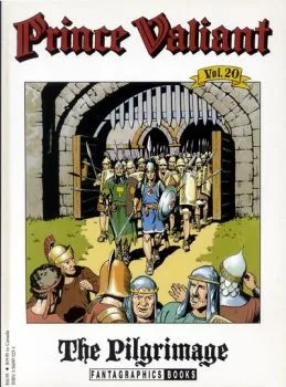 Cover of The Pilgrimage