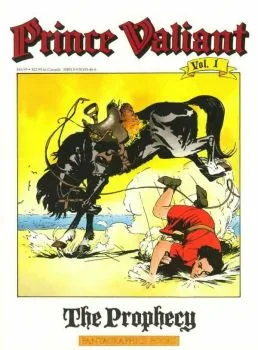 Cover of The Prophecy