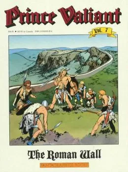 Cover of The Roman Wall