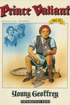 Young Geoffrey