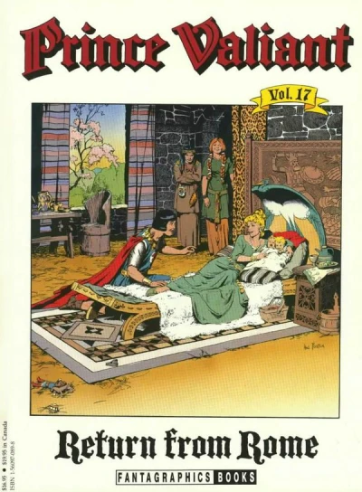 Cover of Return From Rome