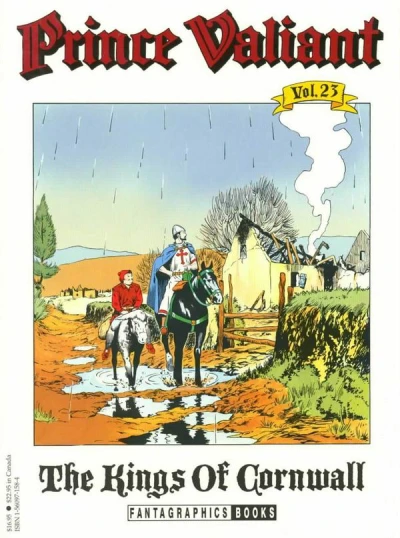 Cover of The Kings Of Cornwall