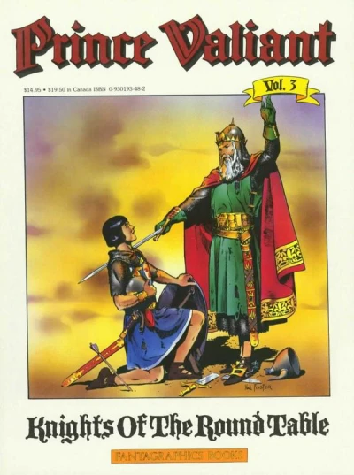 Cover of Knights of the Round Table