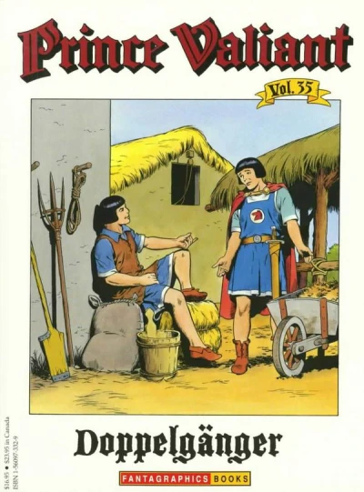 Cover of Doppelganger