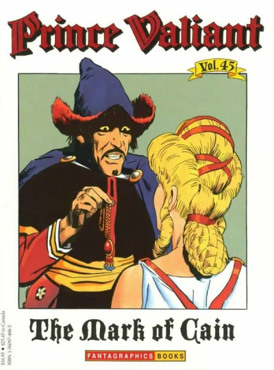 Cover of The Mark of Cain